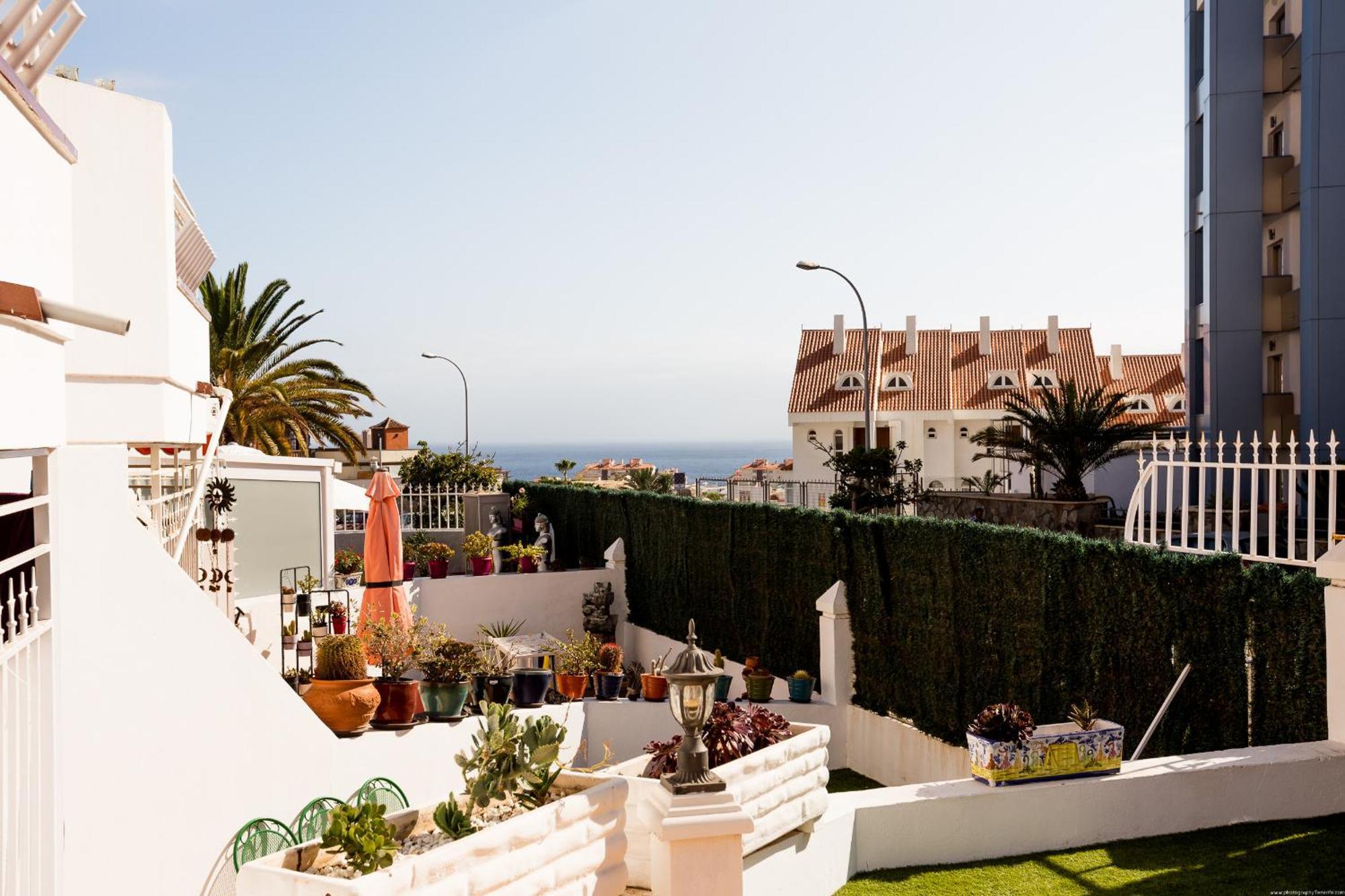 Los Diamantes 9 Los Cristianos  Exterior photo
