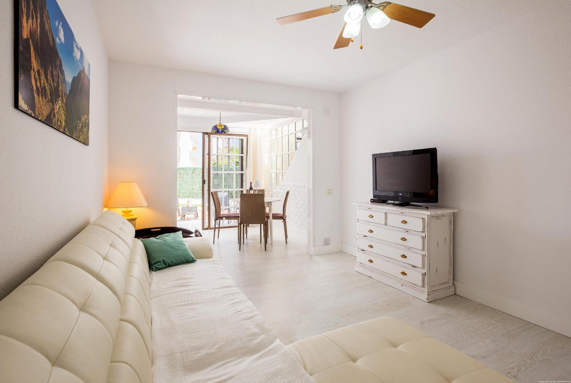 Los Diamantes 9 Los Cristianos  Exterior photo