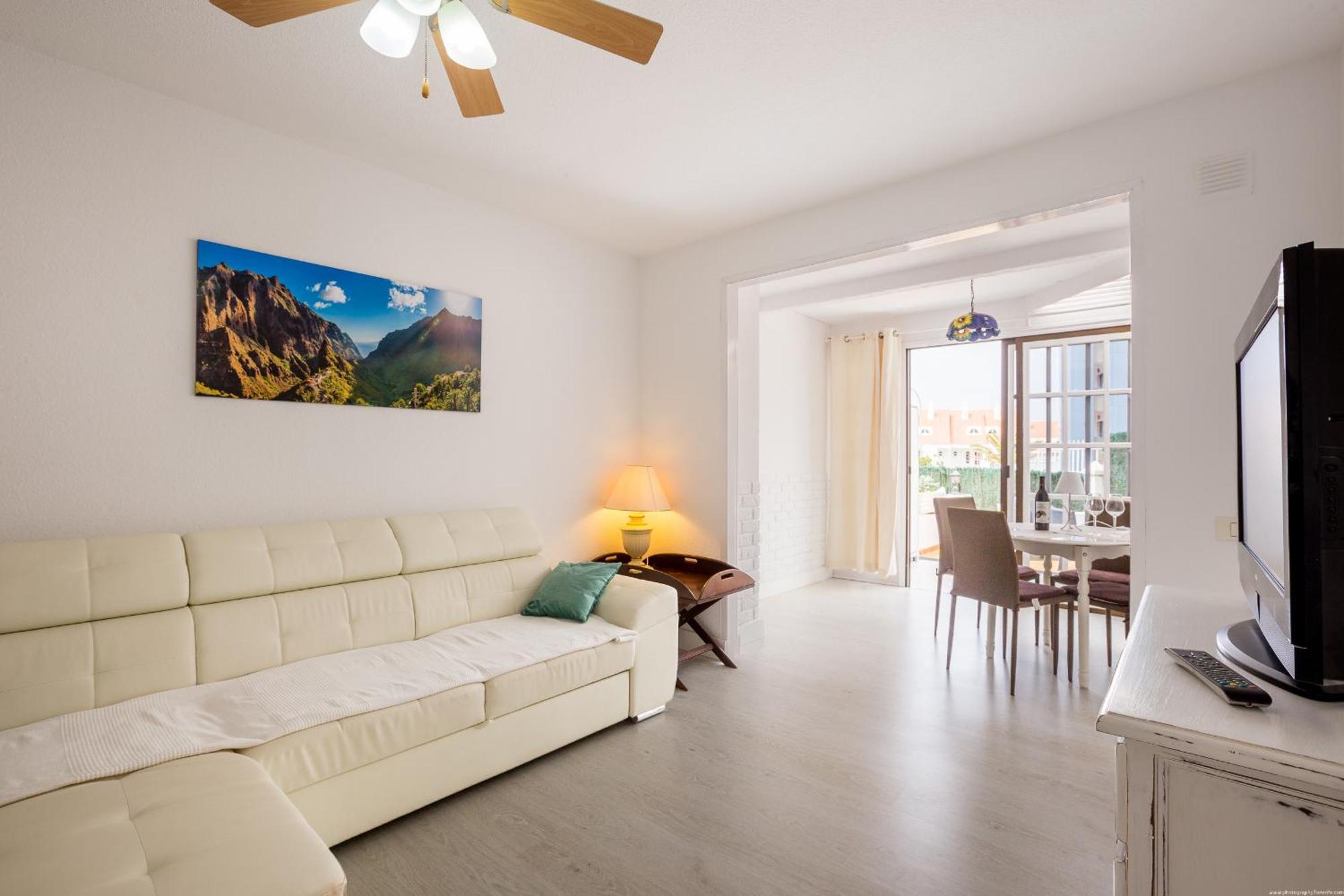 Los Diamantes 9 Los Cristianos  Exterior photo