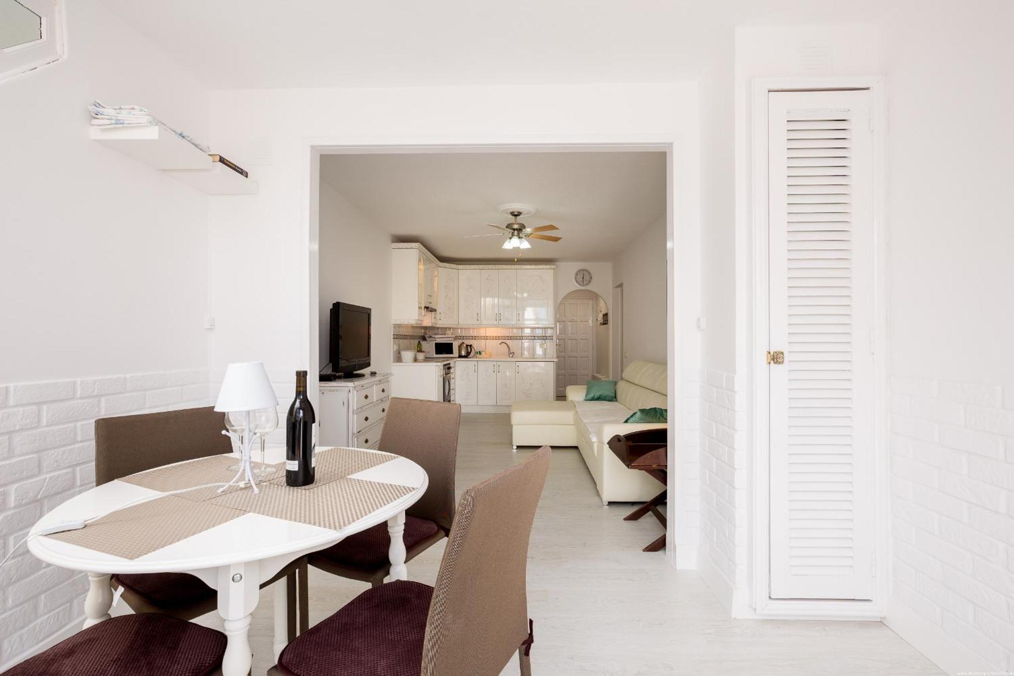 Los Diamantes 9 Los Cristianos  Exterior photo