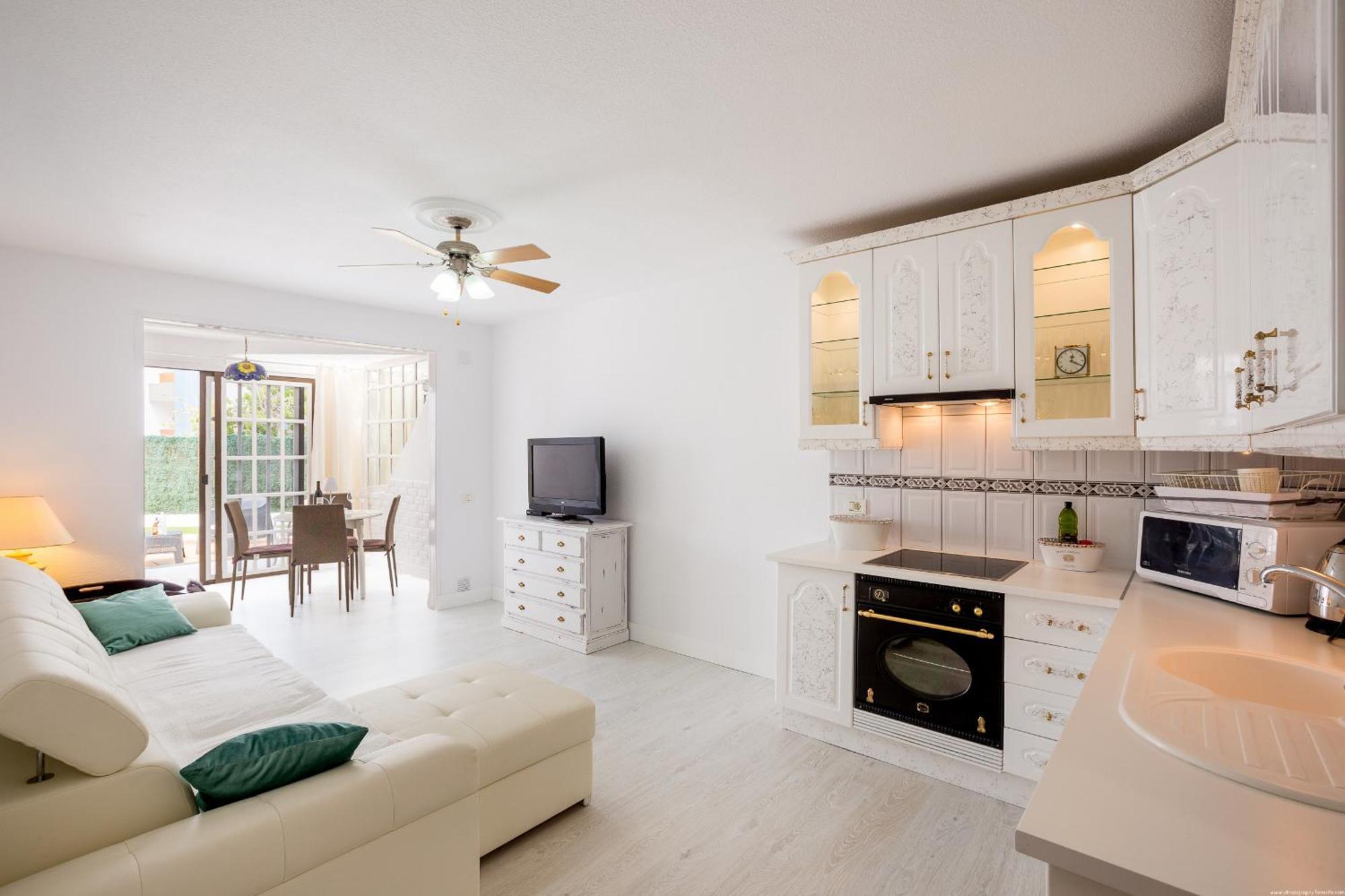 Los Diamantes 9 Los Cristianos  Exterior photo